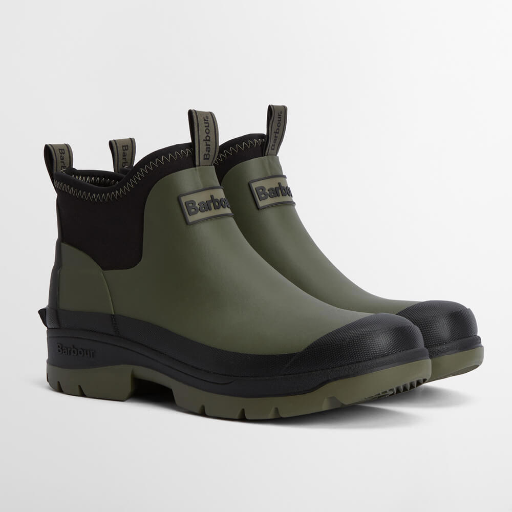 Barbour Ridge Wellingtons
